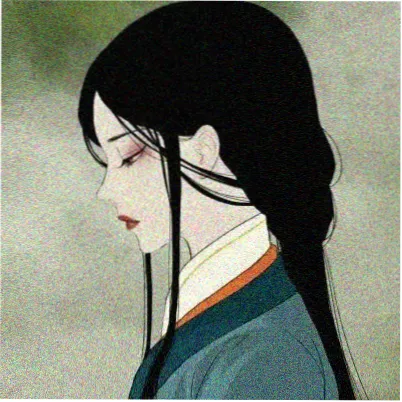 留言读者头像：编号082